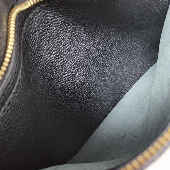 Salvatore Ferragamo Black Leather Satchel - Picture 8 of 15